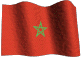 maroc drapeau
