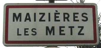 maizieres les metz