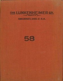 catalogue lunkenheimer 1920