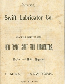 cataloge SWIFT USA