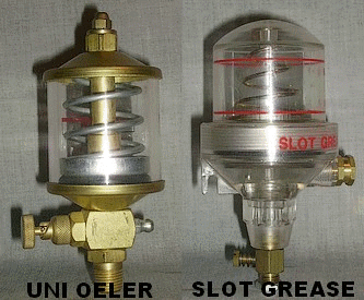 unioeler + Slot Grease