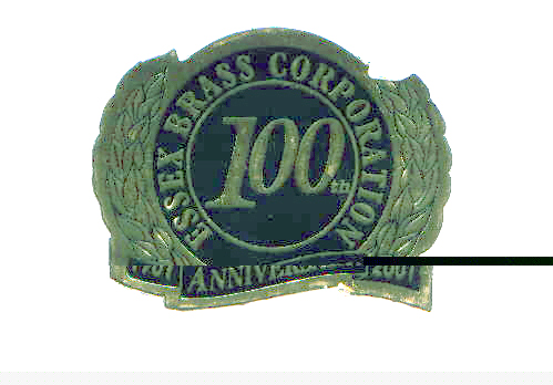 ESSEX 100 ans