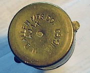 text of the cap W.D.William