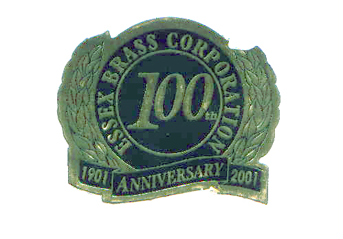 ESSEX 100 ans