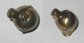 graisseur casque moto allemande (acheté en australie)