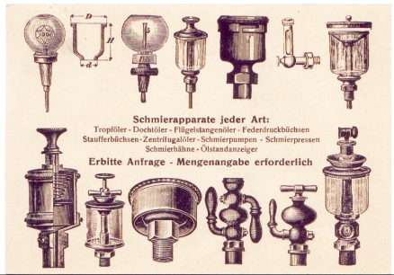 scmierapparat 1947 allemagne